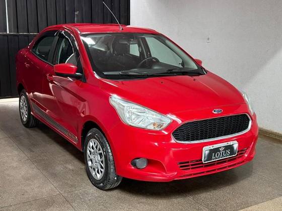FORD KA + 1.0 TI-VCT FLEX SE MANUAL